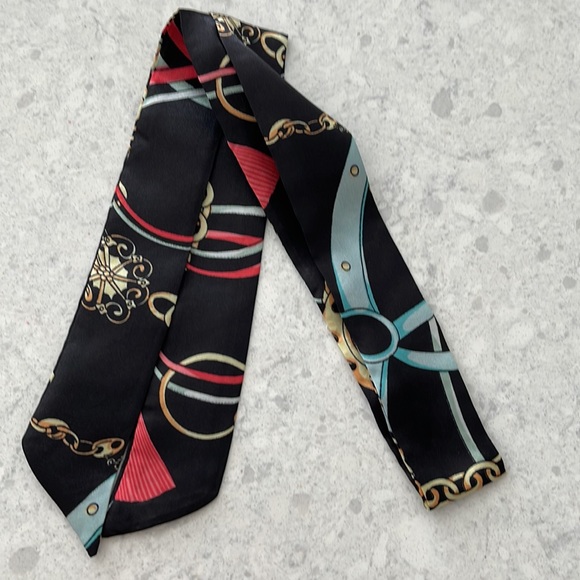 2/$30 🚨Twilly/Twillies/bandeau/scarf- accessory - bags, neck, arm, hair!!! - Picture 2 of 5